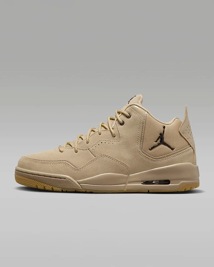 Кроссовки Jordan Courtside 23 Desert/Gum Light Brown/Baroque Brown