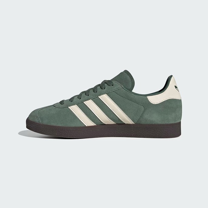 Кроссовки adidas Originals Gazelle Mexico Green Oxide/Wonder White/Gum