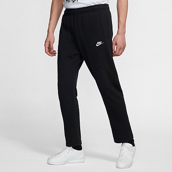 Брюки спортивные Nike Sportswear Club Fleece Black