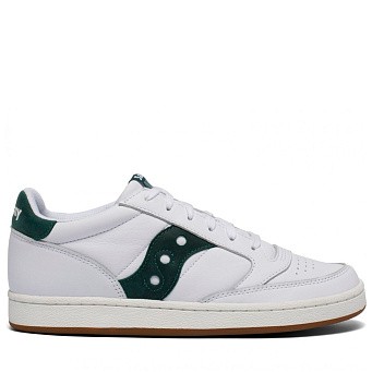 Кроссовки мужские Saucony Jazz Court White/Green