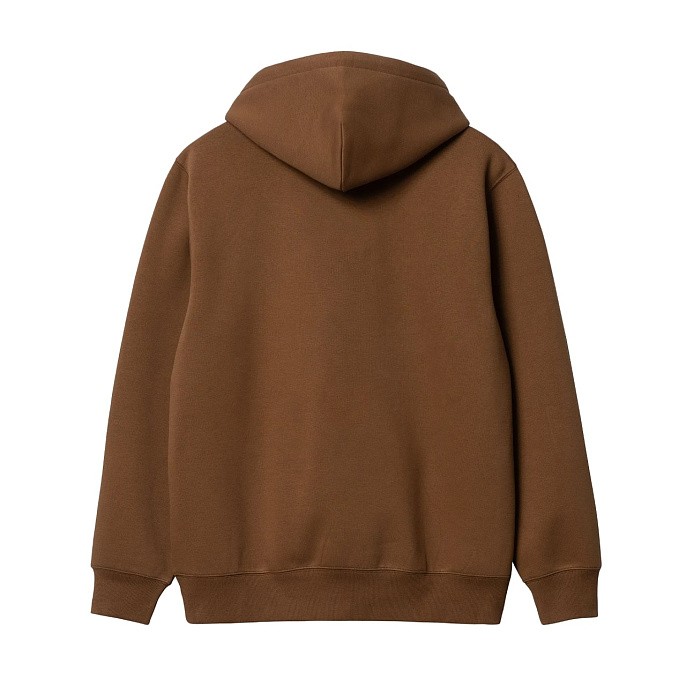 Толстовка Carhartt WIP Hooded Carhartt Sweatshirt