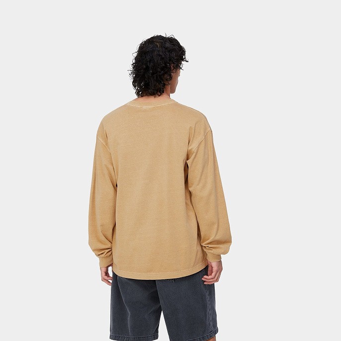 Лонгслив Carhartt WIP L/S Nelson T-Shirt