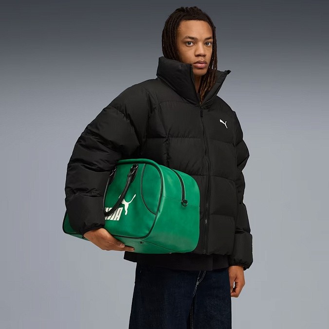 Пуховик Puma Wardrobe ESS Synthetic Puffer Jacket