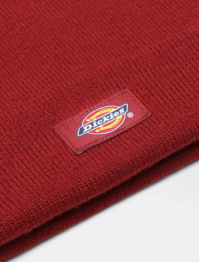 Шапка Dickies Gibsland Beanie Biking Red