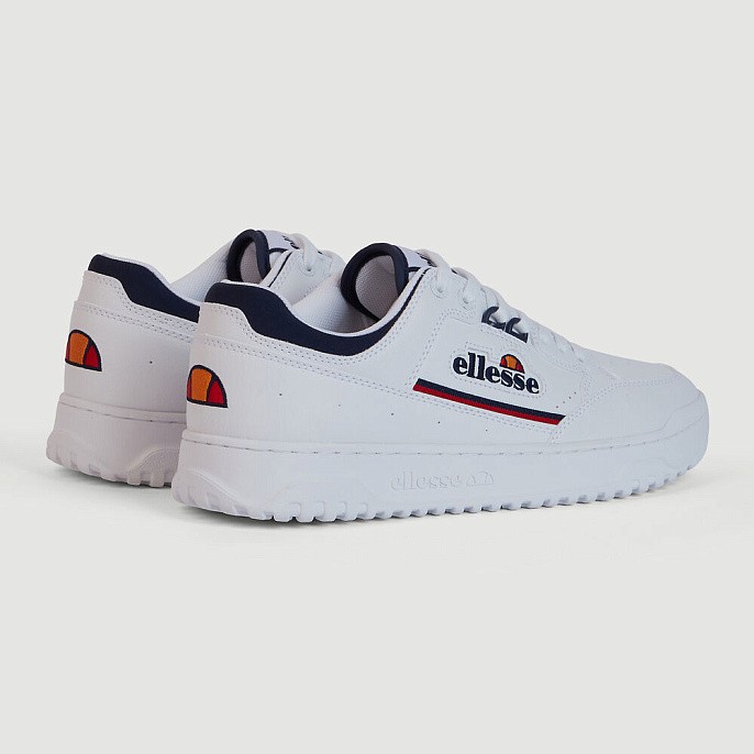 Кеды Ellesse LS987 Cupsole White/Navy