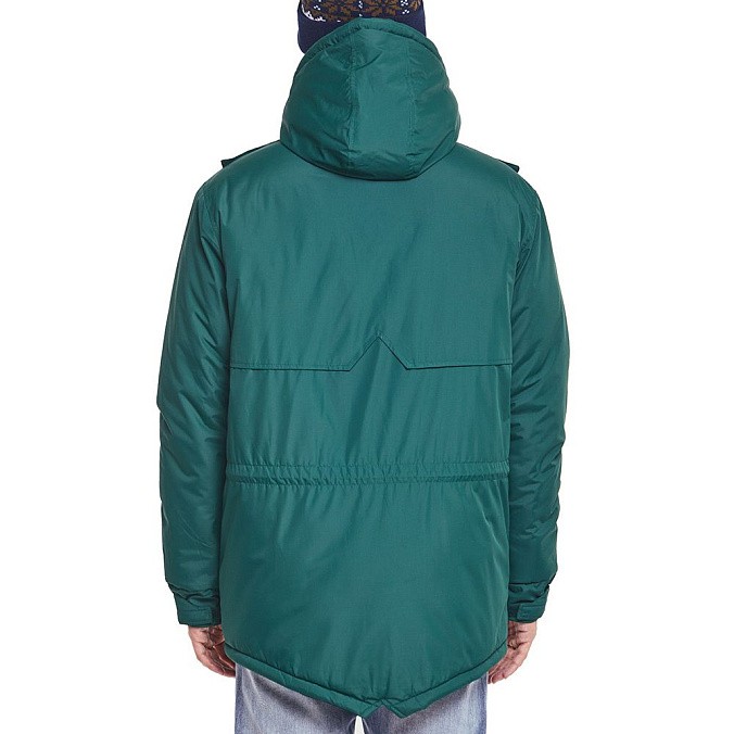 Куртка TRUESPIN Fishtail Green