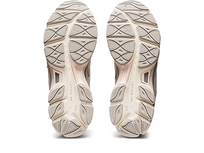 Кроссовки унисекс ASICS GEL-NYC Cream/Oyster Grey