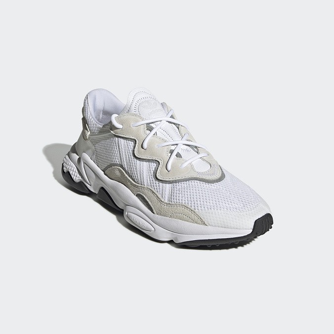 Кроссовки adidas Originals Ozweego Cloud White/Cloud White/Core Black