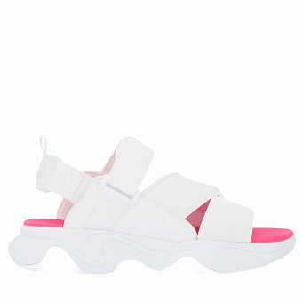 Сандалии женские FILA Nebula Sandals GL White