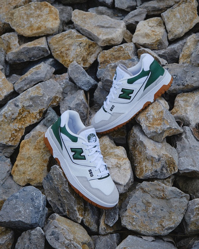 Кроссовки New Balance 550 BB550ESB