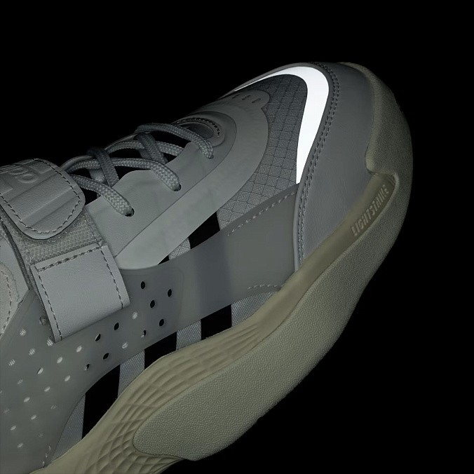 Кроссовки adidas Originals Streetball III Orbit Grey/Carbon/Grey Three