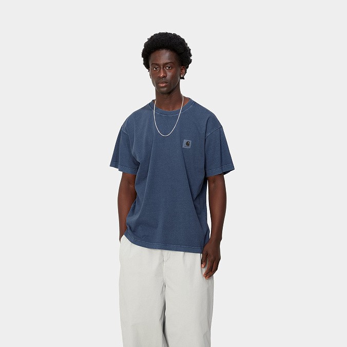 Футболка Carhartt WIP S/S Nelson T-Shirt
