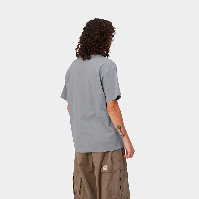 Футболка Carhartt WIP S/S Heart Balloon T-Shirt