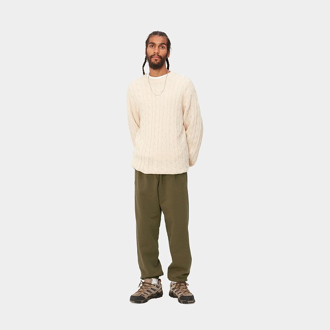 Штаны Carhartt WIP Pocket Sweat Pant