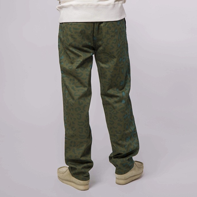 Брюки HUF Printed Runyon Easy Pant