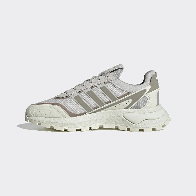 Кроссовки мужские adidas Originals Retropy P9 Grey/Aero Green/Aluminium