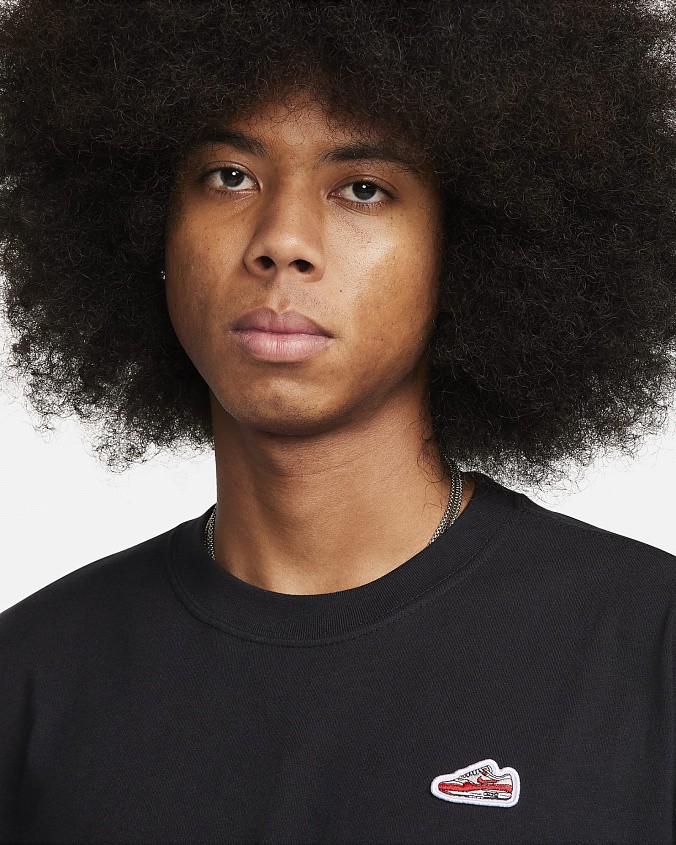 Футболка Nike Sportswear Max90 T-Shirt Black