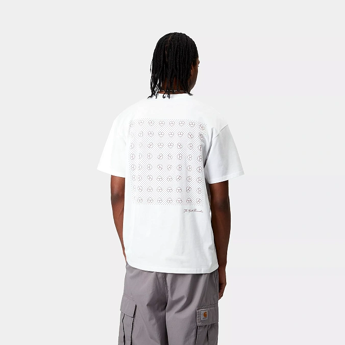 Футболка Carhartt WIP S/S Furoshiki T-Shirt