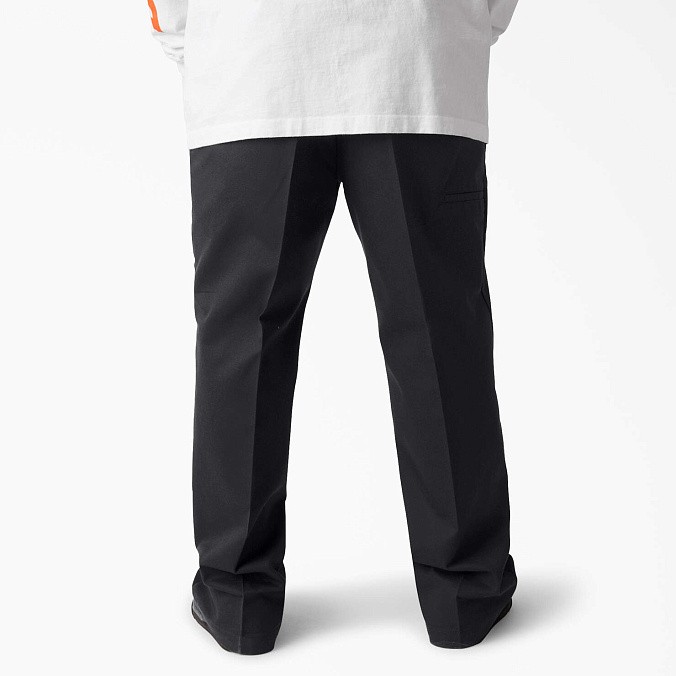 Брюки Dickies Skateboarding Jamie Foy Loose Fit Pants Black
