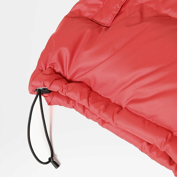 Пуховик мужской The North Face BB SR Himalayan Parka TNF Red TNF Black