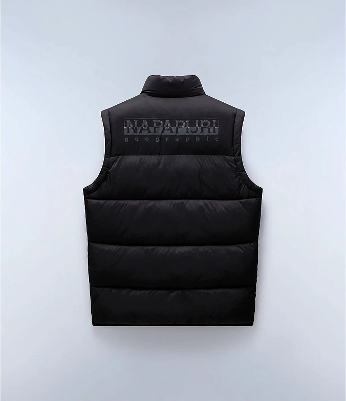 Жилет Napapijri Suomi Vest Jacket Black