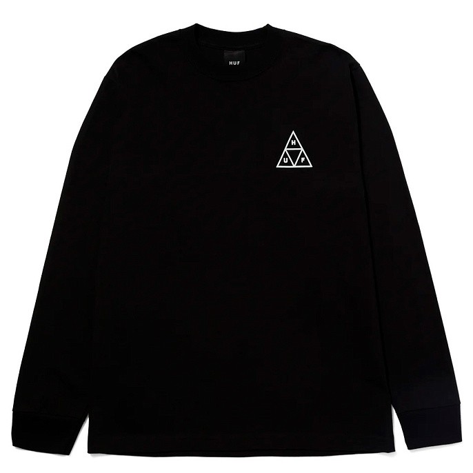 Лонгслив HUF Huf Set Triple Triangle Long Sleeve T-shirt