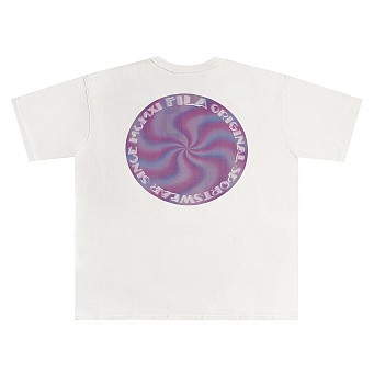 Футболка FILA Haze Graphic T-Shirt