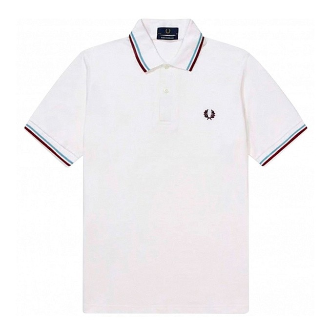 Рубашка поло мужская Fred Perry M12