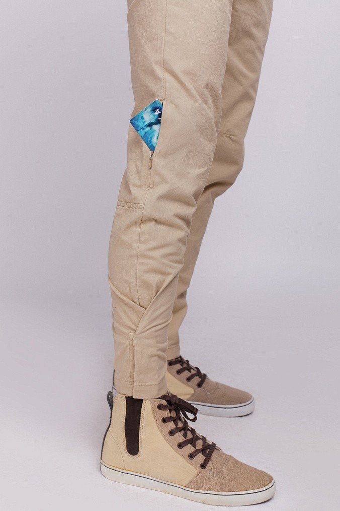 Брюки Skills BTNS Beige