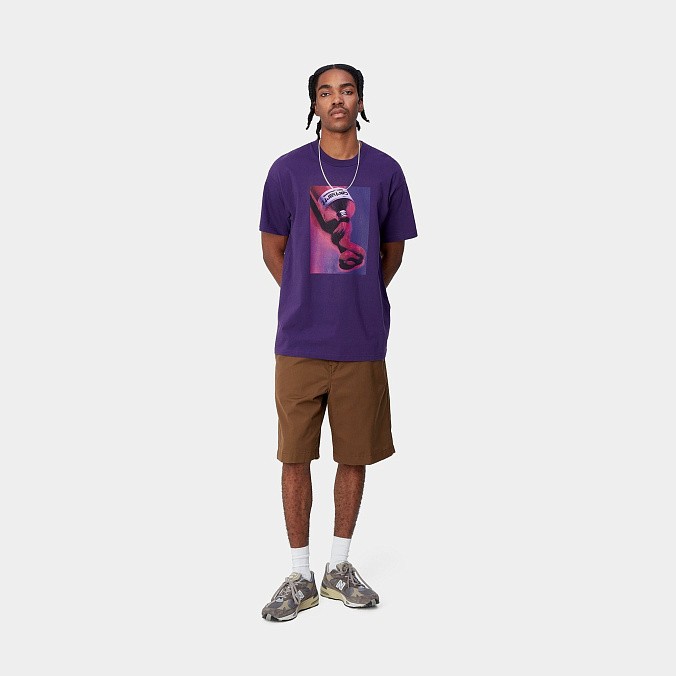 Футболка Carhartt WIP S/S Tube T-Shirt