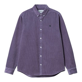 Рубашка Carhartt WIP L/S Madison Fine Cord Shirt