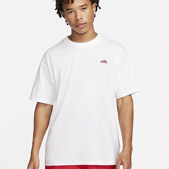 Футболка Nike Sportswear Max90 T-Shirt White