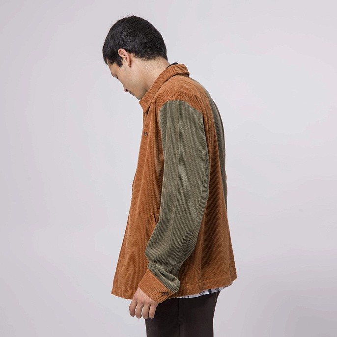 Куртка HUF Vandenberg Corduroy Jacket