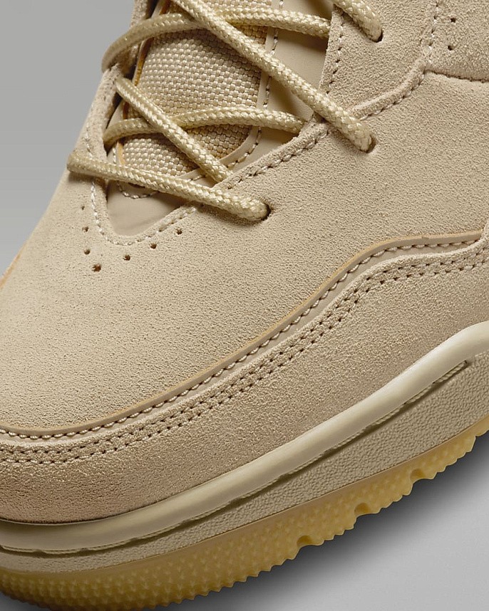 Кроссовки Jordan Courtside 23 Desert/Gum Light Brown/Baroque Brown