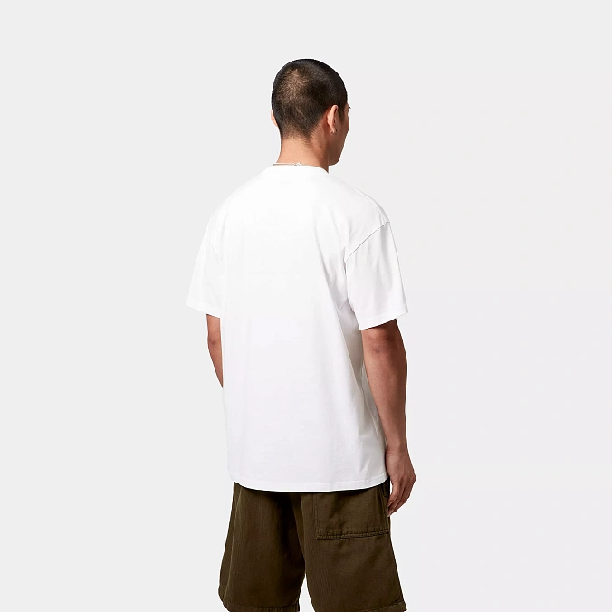 Футболка Carhartt WIP S/S Cairn Man T-Shirt