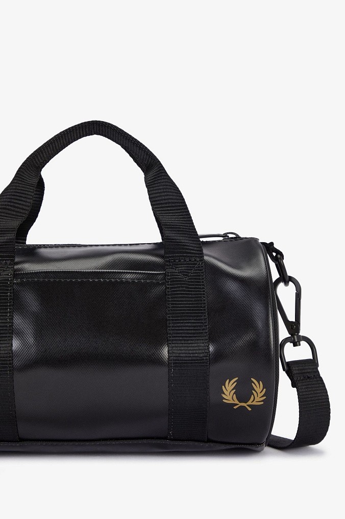 Сумка через плечо Fred Perry Tonal Classic Mini Barrel Bag