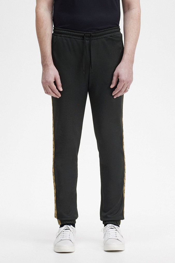 Штаны Fred Perry Taped Track Pants