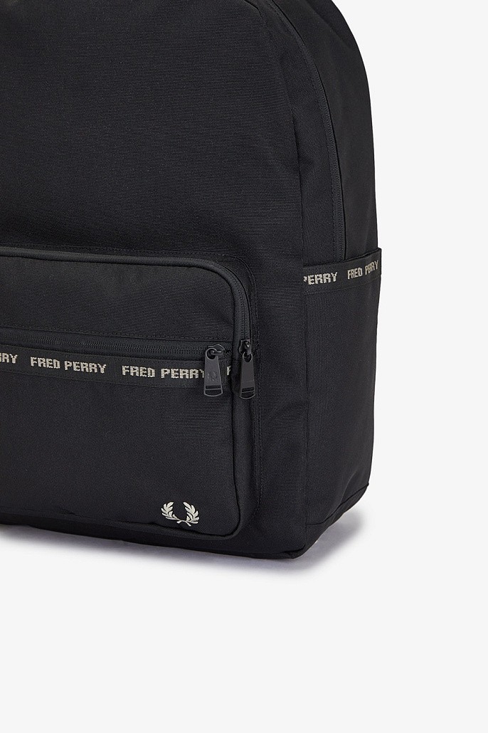 Рюкзак Fred Perry Taped Backpack