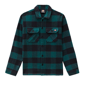 Рубашка женская Dickies New Sacramento Shirt Ponderosa Pine