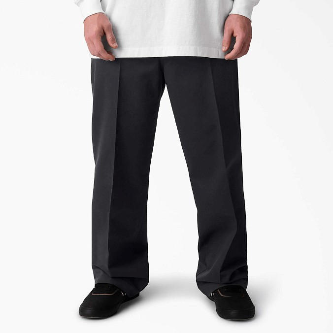 Брюки Dickies Skateboarding Jamie Foy Loose Fit Pants Black