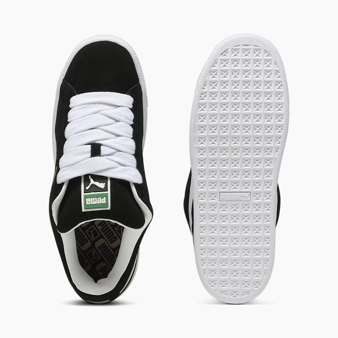 Кеды унисекс Puma Suede XL