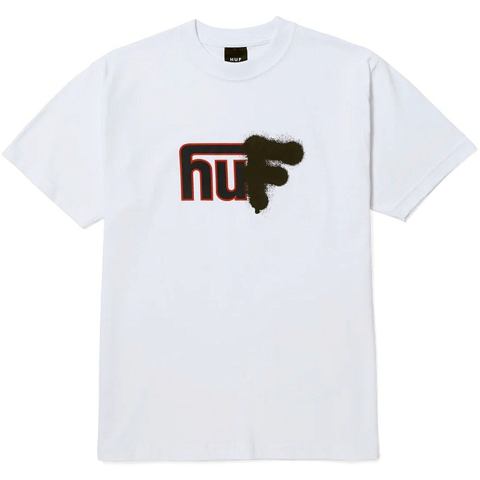 Футболка HUF Upside Downtown T-shirt