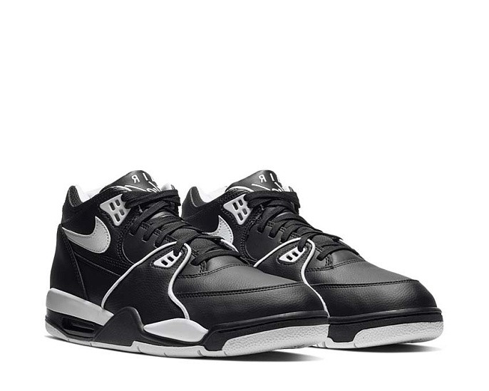 Кроссовки Nike Air Flight 89 Black/White