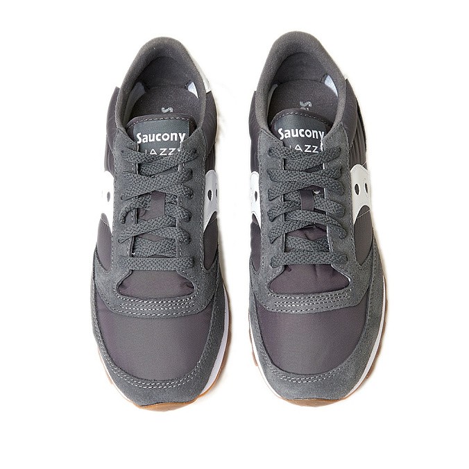 Кроссовки мужские Saucony Jazz Original Gray/Gris
