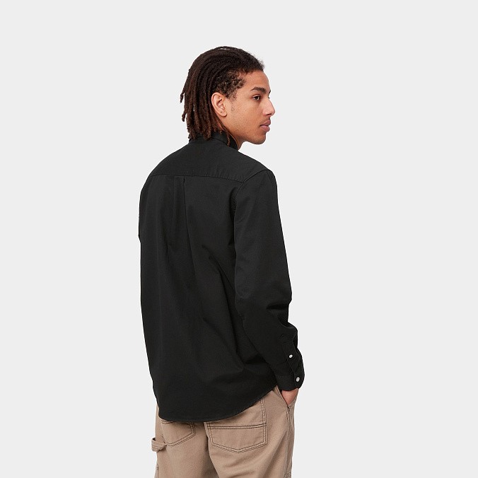 Рубашка Carhartt WIP L/S Madison Shirt