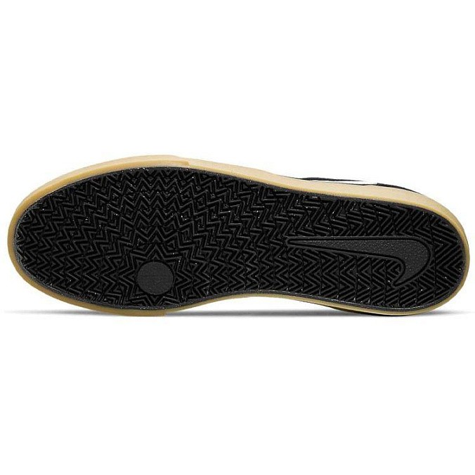Кеды Nike SB Chron 2 Black/Gum/Light Brown
