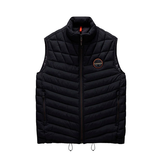 Жилет Napapijri A-Lapaz Vest Black