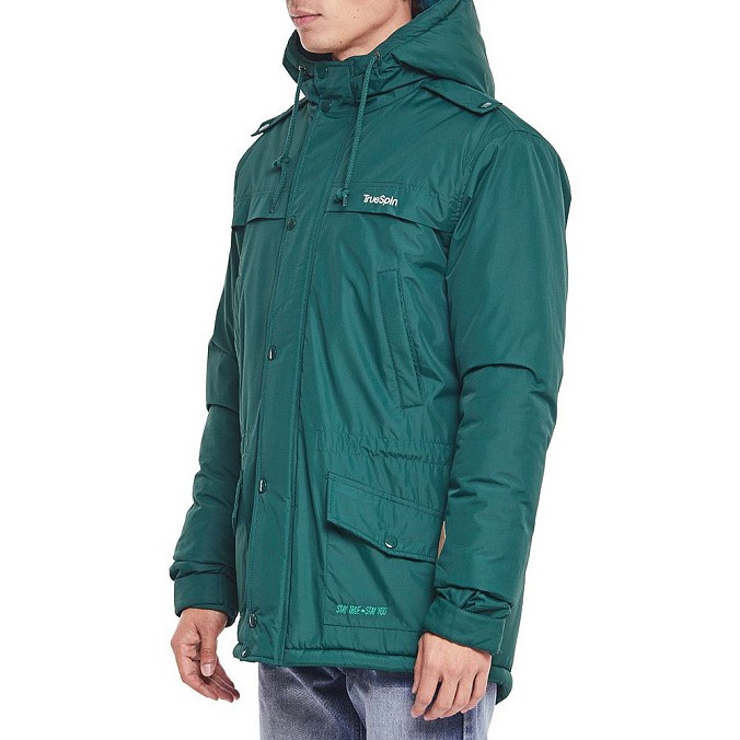 Куртка TRUESPIN Fishtail Green