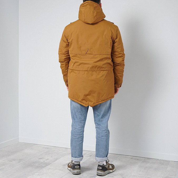 Куртка TRUESPIN Fishtail Brown