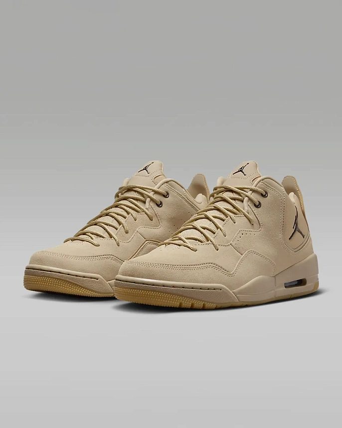 Кроссовки Jordan Courtside 23 Desert/Gum Light Brown/Baroque Brown